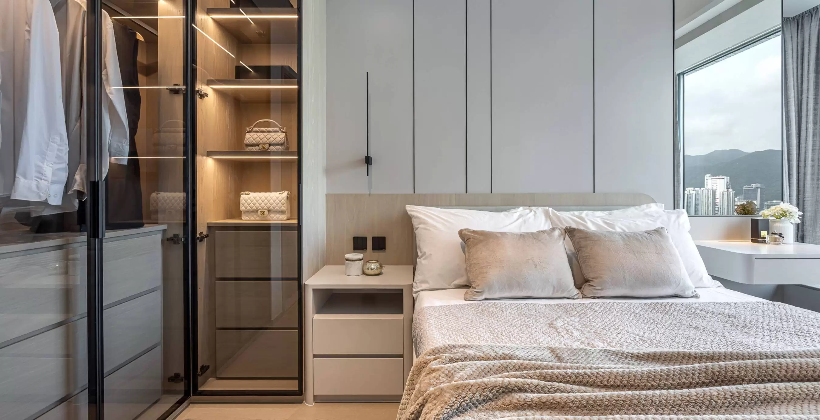 The Palazzo | Interior design showcase